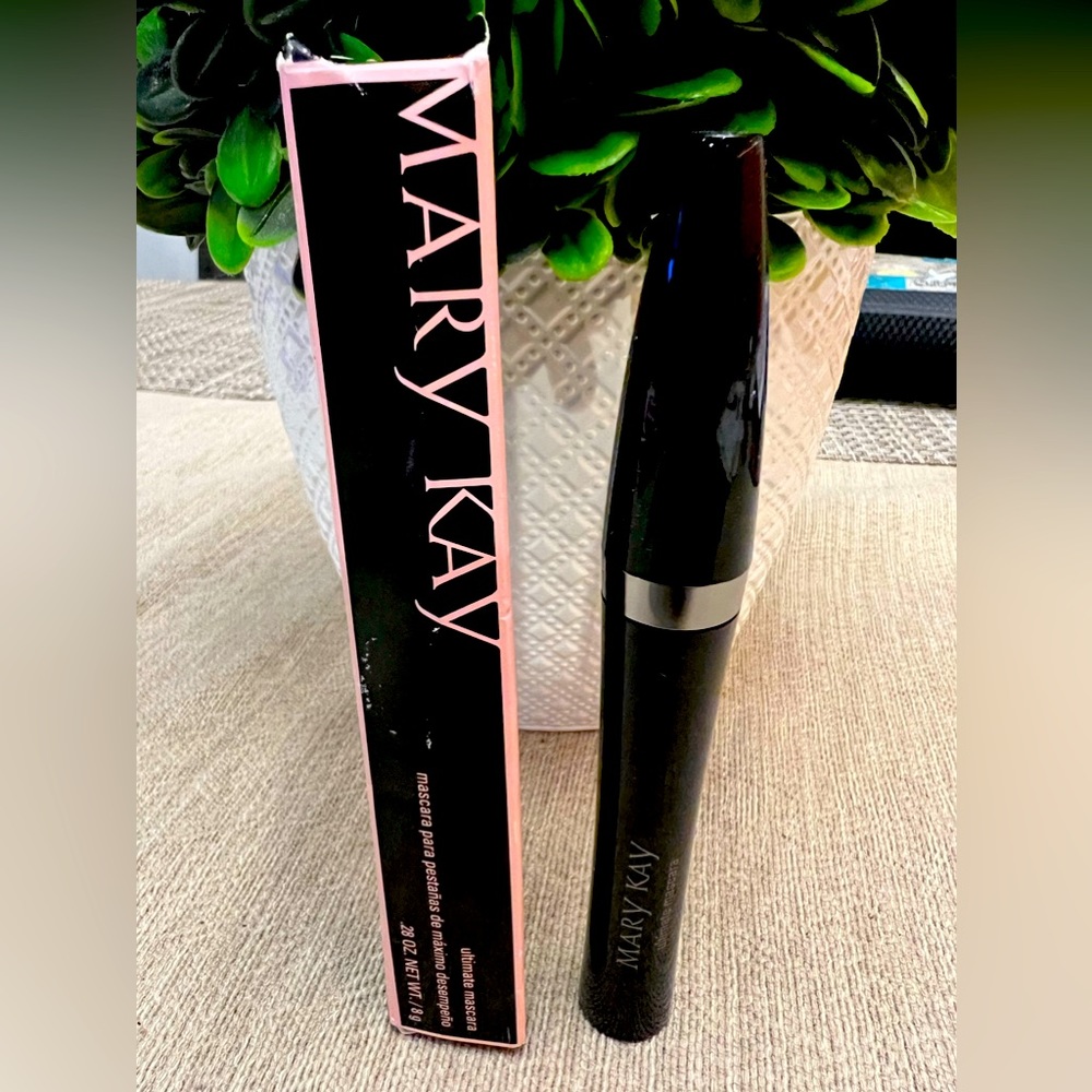 New Mary Kay Mascara